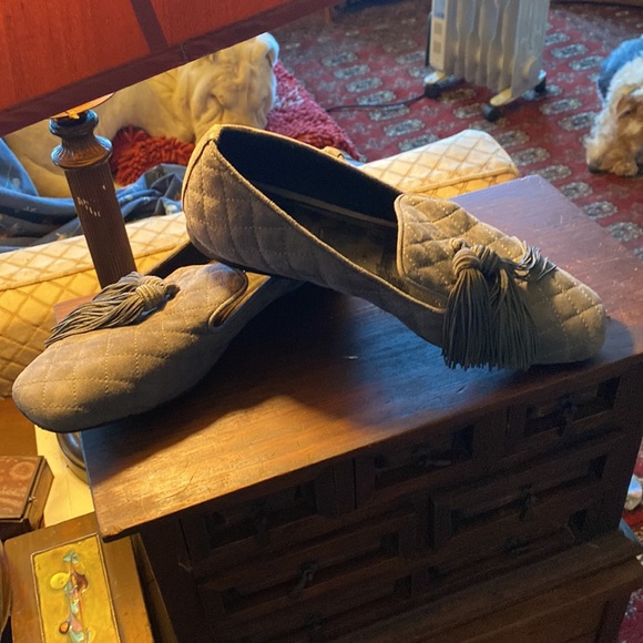 M.Gemi Tasseled Loafers